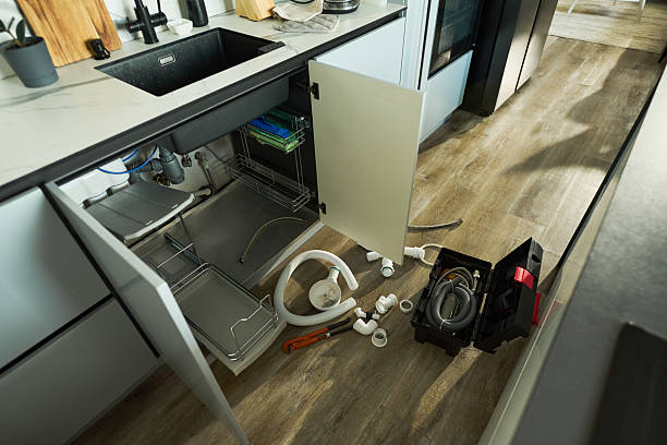 Reliable Drain Cleaning contractor in Maryus, VA by Street Wise - Plumbing